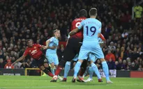 Martial phối hợp điệu nghệ cùng Pogba, gỡ hòa cho Man Utd