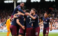 VIDEO Fulham 1-5 Arsenal: Mãn nhãn hàng công Pháo thủ