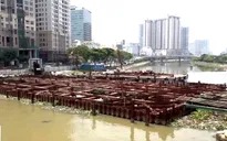Yêu cầu TP.HCM giải quyết vướng mắc ở dự án chống ngập 10.000 tỷ đồng