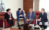 Chủ tịch Quốc hội thăm chính thức Thổ Nhĩ Kỳ