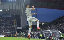 Juventus xây chắc ngôi đầu ngày Ronaldo ghi bàn quyết định