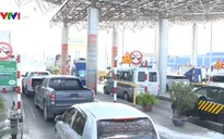Nhiều hạn chế trong vận hành làn thu phí không dừng