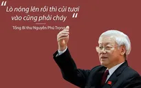 Kỷ luật Đảng nghiêm minh - Quyết tâm làm trong sạch nội bộ Đảng