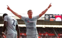 BXH sau vòng 8 Ngoại hạng Anh: Chelsea vươn lên thứ 2, Man City đứng vững ngôi đầu