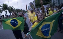 Hàng triệu cử tri Brazil bỏ phiếu bầu cử Tổng thống