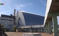 Khởi động nhà máy năng lượng mặt trời tại Chernobyl