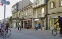 Pontevedra (Tây Ban Nha) - Thành phố vắng bóng xe hơi