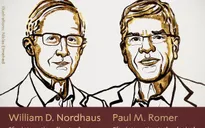 Công bố giải Nobel Kinh tế 2018