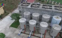 Xã hội hóa cấp nước sạch nông thôn