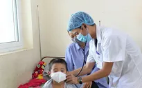 Hải Dương: Trẻ nhỏ, người già nhập viện tăng do thời tiết