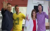 Kết quả sơ bộ bầu cử Tổng thống Brazil: Ứng cử viên cánh hữu đang dẫn đầu