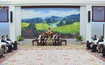 Làm sâu sắc hơn nữa mối quan hệ đoàn kết đặc biệt Việt Nam - Lào