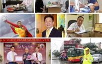10 công dân Thủ đô ưu tú năm 2018: Họ là ai?