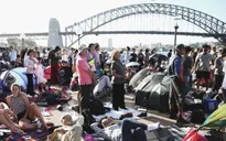 Australia hạn chế người nhập cư vào các thành phố lớn