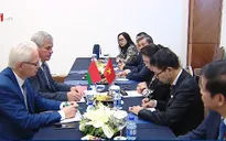 Việt Nam luôn coi trọng phát triển quan hệ hữu nghị truyền thống với Belarus