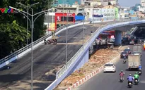 Ngày 11/10, thông xe cầu vượt nút giao An Dương