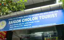 Nhiều điểm bất thường tại công ty du lịch Sài Gòn Chợ Lớn