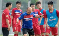 ĐT Việt Nam sẽ hội quân vào tháng 9