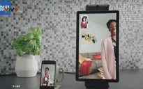 Facebook giới thiệu thiết bị trò chuyện video Portal