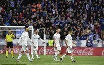 Real Madrid bị "hành xác" ở vòng 4 Cúp Nhà vua TBN