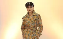 Siêu mẫu Thanh Hằng không muốn nhận danh xưng "chị đại"