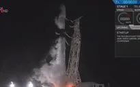 SpaceX phóng vệ tinh quan sát Trái đất