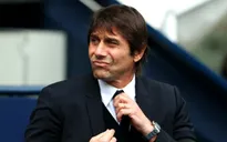 ẢNH: Conte sắp làm nên lịch sử tại Ngoại hạng Anh nếu chiến thắng Leicester