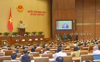 Thủ tướng Nguyễn Xuân Phúc: Cảm ơn Quốc hội và Nhân dân giúp Chính phủ nhận diện hạn chế, bất cập