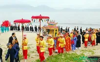 Lễ hội Cầu ngư Quảng Bình được công nhận Di sản văn hoá phi vật thể Quốc gia