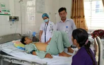 Lào Cai: Ghi nhận 1 ca sốt rét ác tính