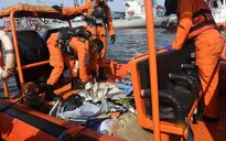 Indonesia phát hiện tín hiệu hộp đen máy bay Lion Air gặp nạn