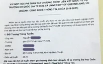 Cảnh báo nạn lừa đảo chương trình liên kết đào tạo quốc tế