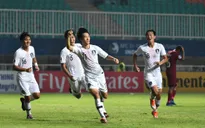 [KẾT QUẢ] Thắng dễ U19 Qatar, U19 Hàn Quốc giành quyền vào chung kêt U19 châu Á 2018