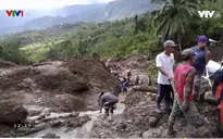 Lở đất ở Philippines, 18 người mất tích