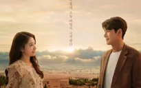 Hyun Bin và Park Shin Hye cực tình cảm trong poster phim mới