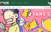 Ứng dụng đọc truyện tranh trả phí đầu tiên tại Việt Nam