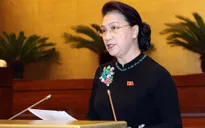 Quốc hội ghi nhận sự nghiêm túc, cầu thị, tinh thần trách nhiệm của các thành viên Chính phủ