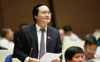 Bộ trưởng Phùng Xuân Nhạ nhận trách nhiệm về lãng phí sách giáo khoa
