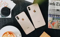 Hôm nay 2/11, iPhone XS, XS Max, XR chính hãng lên kệ tại Việt Nam