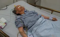 Tìm người thân cho bệnh nhân nữ cao tuổi bị liệt nửa người
