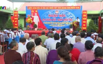 Sôi nổi Ngày hội Đại đoàn kết toàn dân tộc