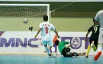 ĐT Futsal Việt Nam lại thua trước Malaysia ở bán kết