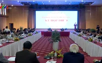 Kỳ họp thứ 8 Hội đồng Lý luận Trung ương nhiệm kỳ 2016-2021