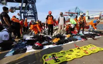 Indonesia kết thúc chiến dịch tìm kiếm nạn nhân trong vụ rơi máy bay Lion Air