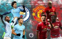 Derby Manchester, Man City – Man Utd: Hứa hẹn kịch tính và những bất ngờ