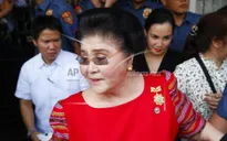 Tòa án Philippines ra lệnh bắt cựu Đệ nhất phu nhân Imelda Marcos
