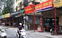 Hà Nội có thêm tuyến phố kiểu mẫu thứ hai