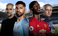Lịch thi đấu vòng 12 Ngoại hạng Anh: Tâm điểm Man City - Man Utd, Chelsea chạm trán Everton, Liverpool tiếp Fulham, Arsenal - Wolverhampton