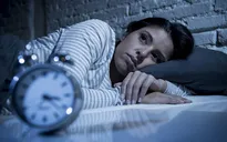 Mất ngủ có thể gây ra lo âu