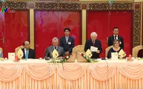 “Việt Nam luôn đồng hành với từng bước phát triển của cách mạng Cuba”